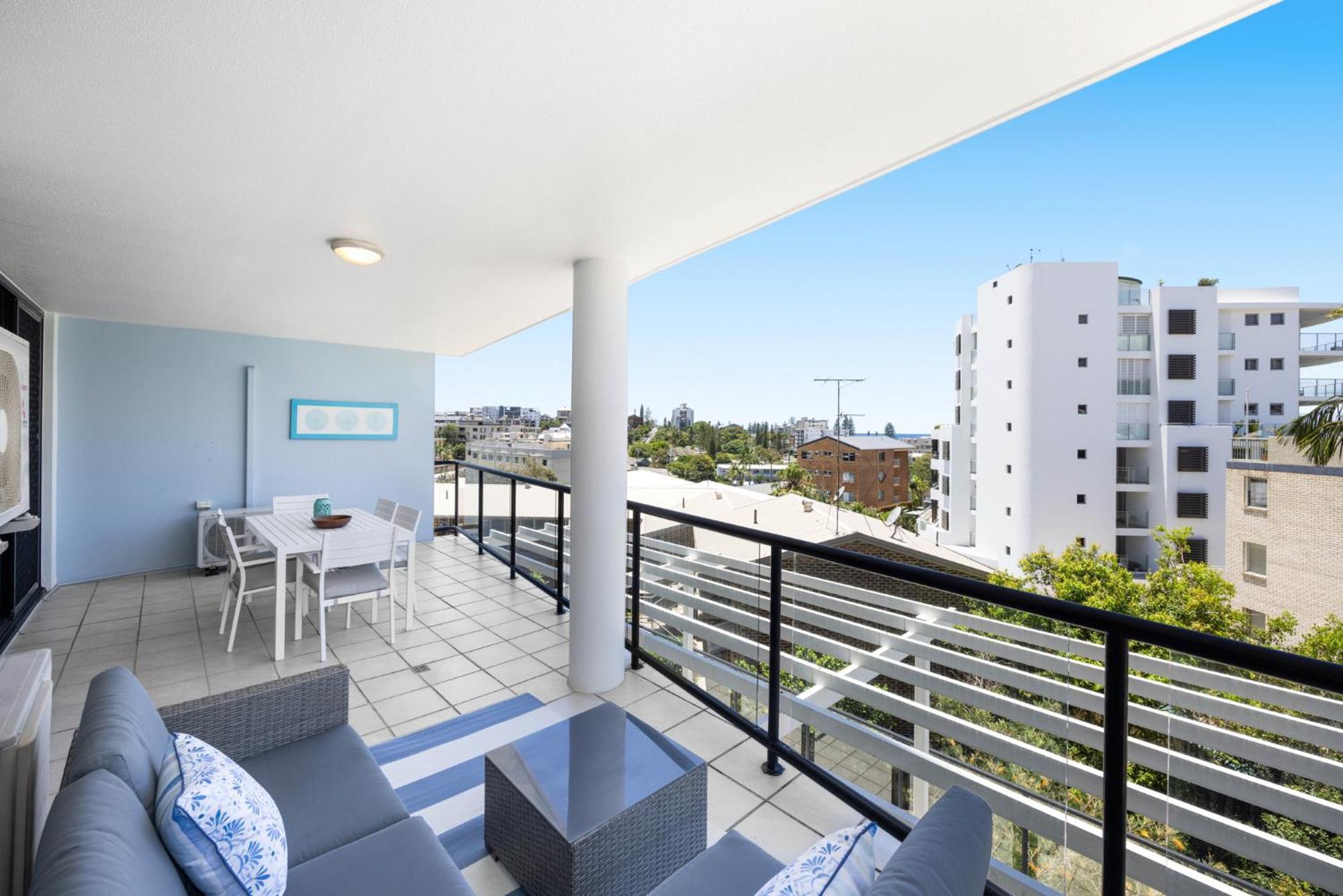 Mariners Resort Kings Beach カラウンドラ エクステリア 写真