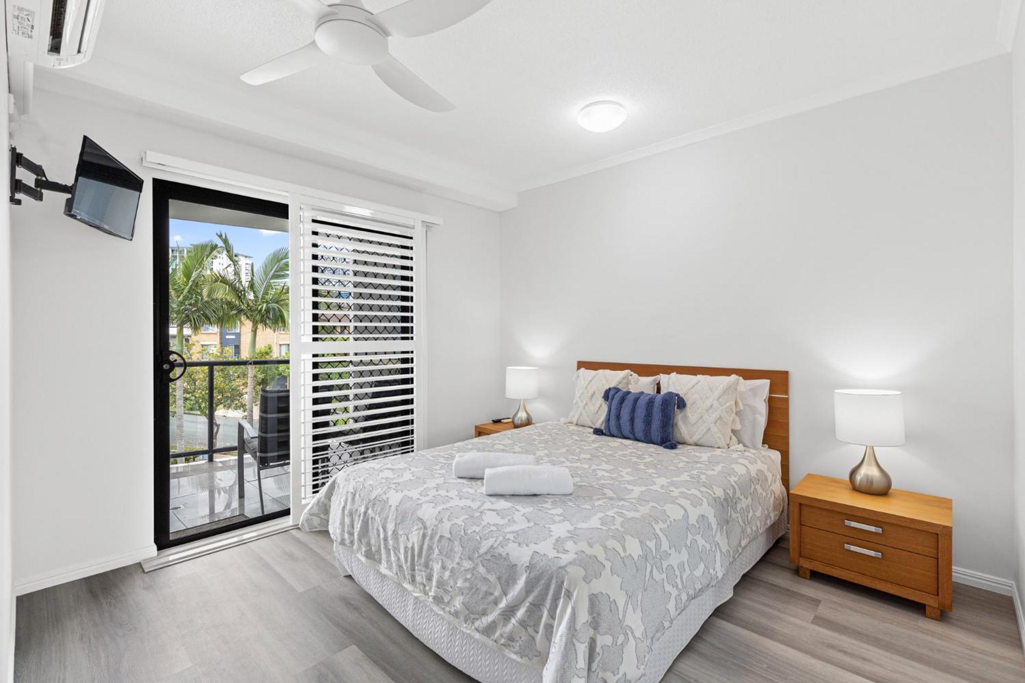 Mariners Resort Kings Beach カラウンドラ エクステリア 写真