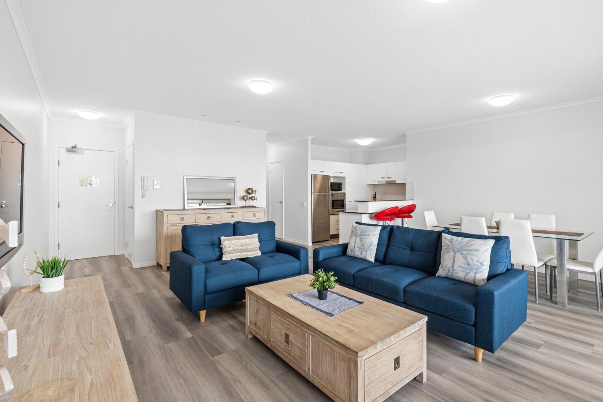 Mariners Resort Kings Beach カラウンドラ エクステリア 写真