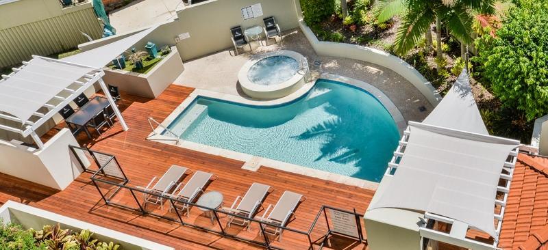 Mariners Resort Kings Beach カラウンドラ エクステリア 写真