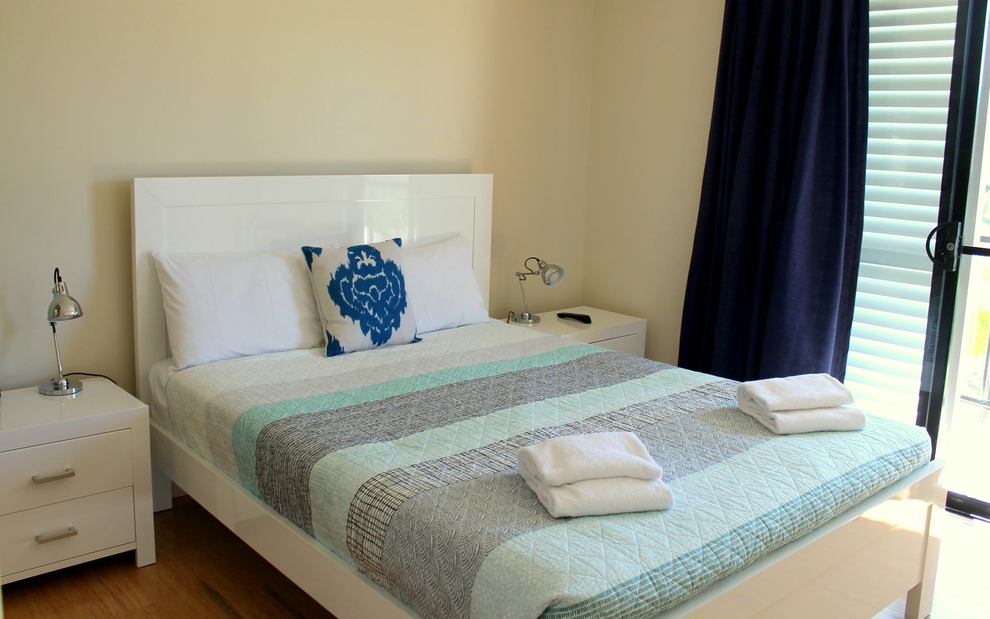Mariners Resort Kings Beach カラウンドラ エクステリア 写真